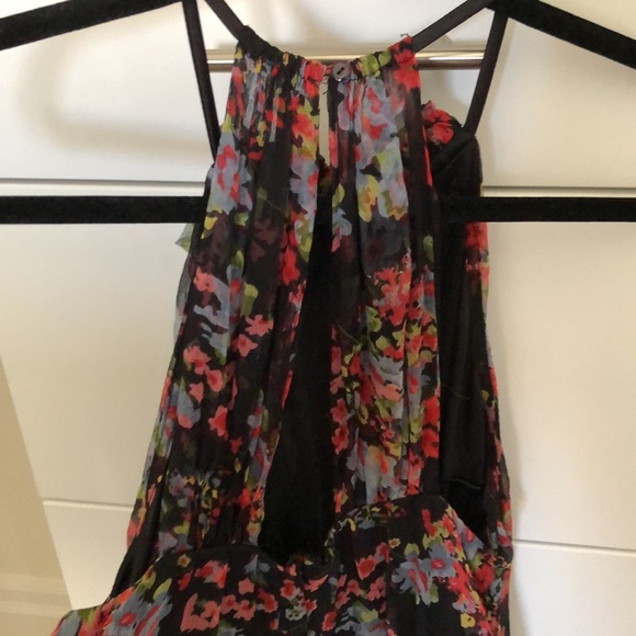 Floral mini dress by Traffic People - Picture 4 of 5